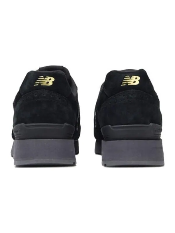 Кроссовки 996 v2 New Balance — изображение 4 из 4, черный/серый