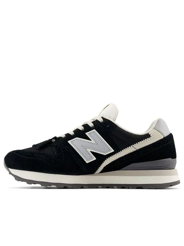 Кроссовки 996 кроссовки New Balance — изображение 1 из 4, черный/белый