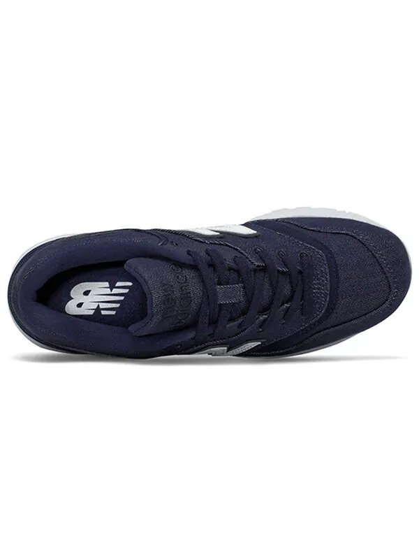 Кроссовки для образа жизни New Balance — изображение 3 из 4, синий/белый