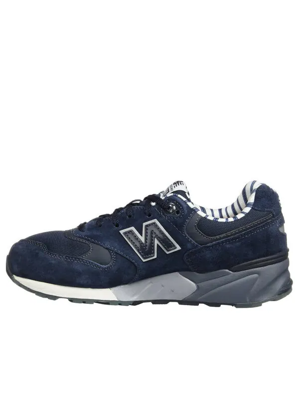 Кроссовки 999 New Balance — изображение 1 из 4, синий