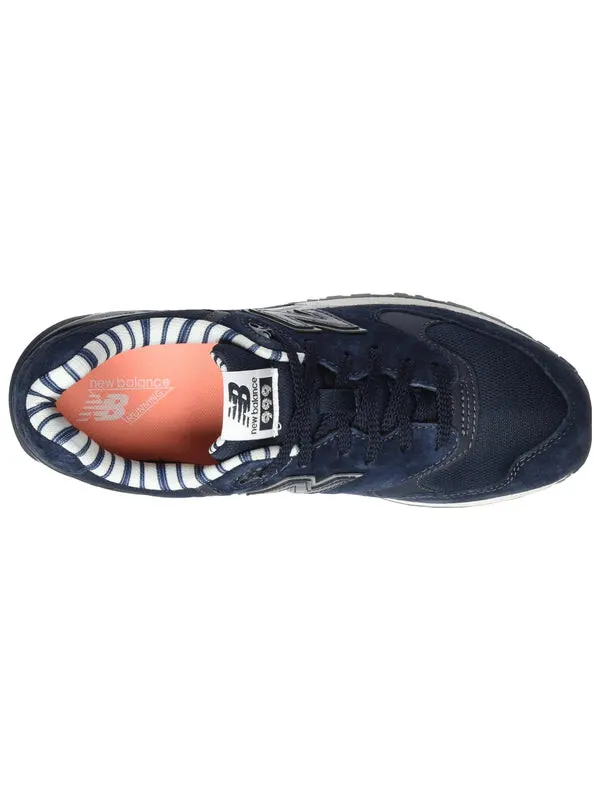 Кроссовки 999 New Balance — изображение 3 из 4, синий