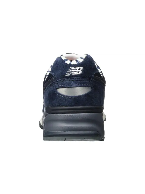 Кроссовки 999 New Balance — изображение 4 из 4, синий