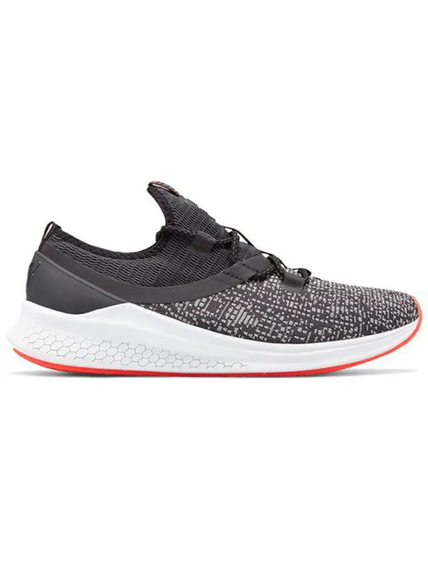 Кроссовки lazr shoes New Balance — изображение 2 из 4, черный/белый