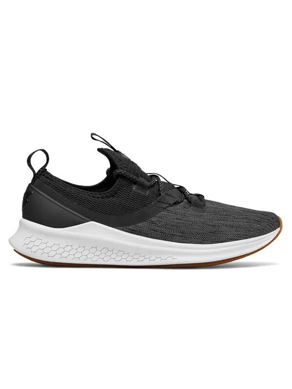 Кроссовки свежие пены lazr New Balance — изображение 2 из 4, черный/белый