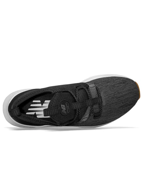 Кроссовки свежие пены lazr New Balance — изображение 3 из 4, черный/белый