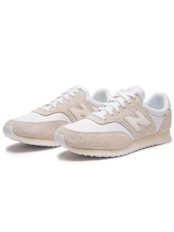 Кроссовки comp 100 shoes розовые New Balance — изображение 2 из 4, розовый