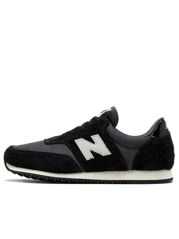 Кроссовки 70-х годов New Balance — изображение 1 из 4, черный/серый