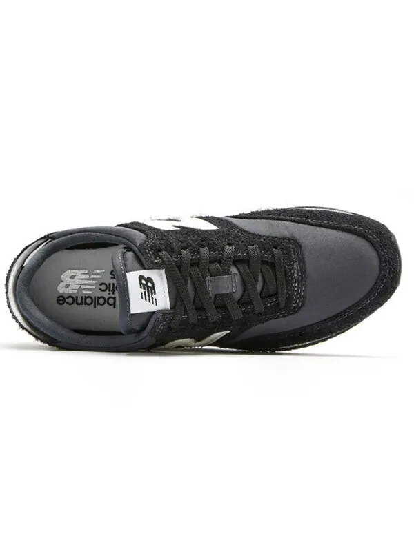 Кроссовки 70-х годов New Balance — изображение 2 из 4, черный/серый