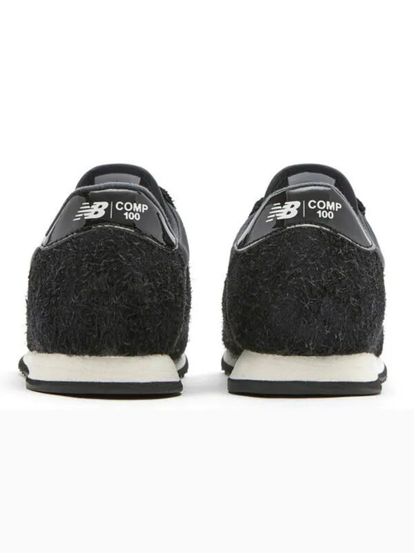 Кроссовки 70-х годов New Balance — изображение 3 из 4, черный/серый