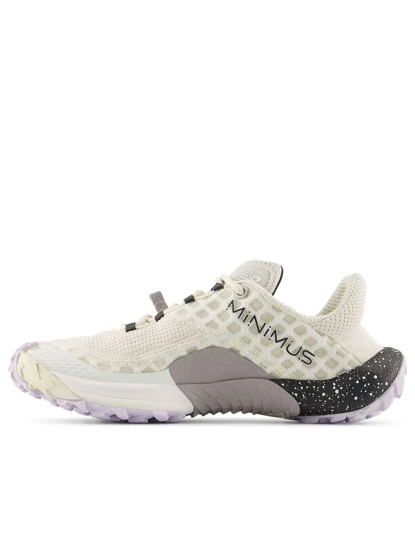 Кроссовки New Balance Minimus Trail 'Sea Salt Taro Purple' WM103UG — изображение 1 из 6, белый