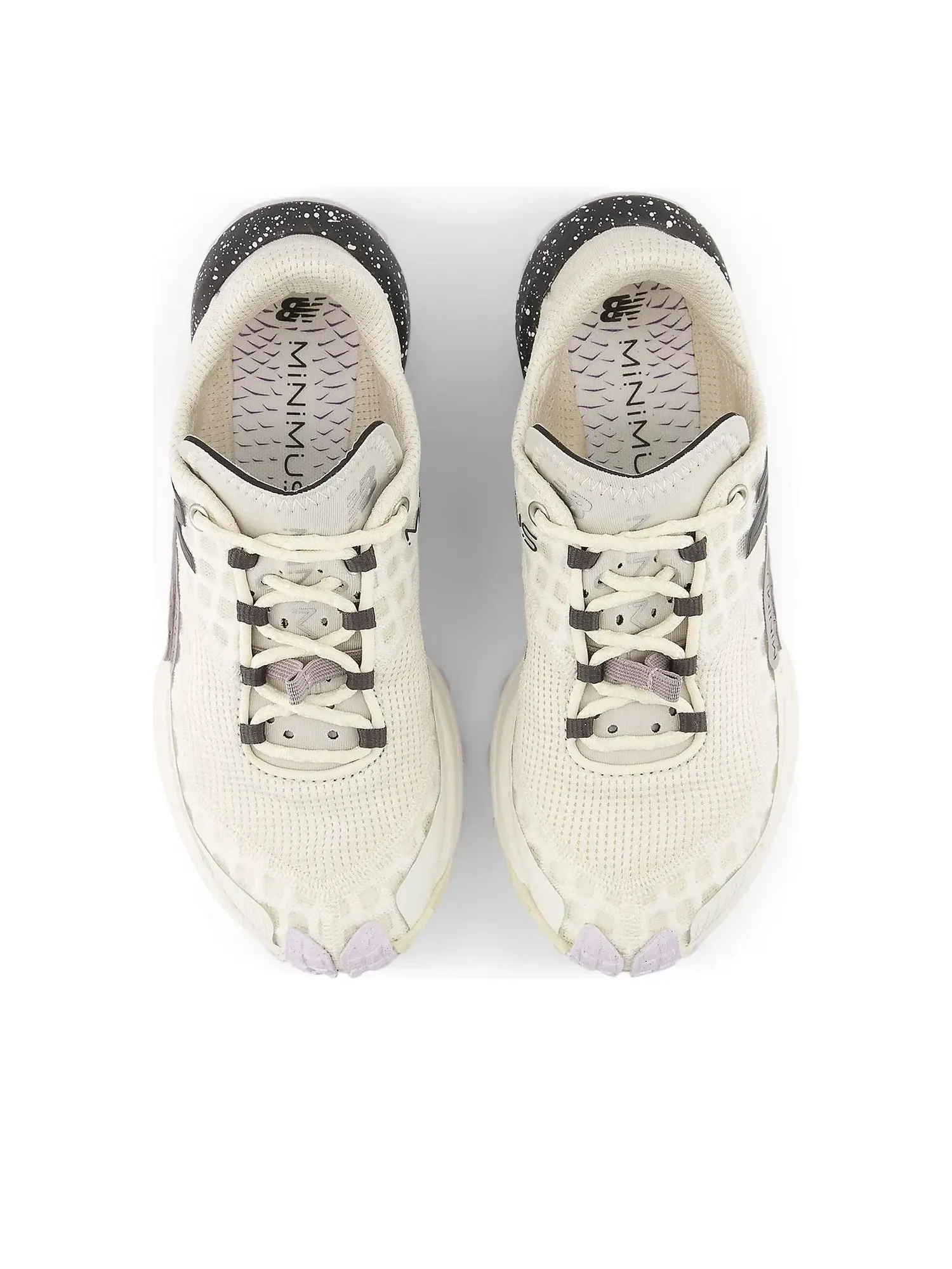 Кроссовки New Balance Minimus Trail 'Sea Salt Taro Purple' WM103UG — изображение 3 из 6, белый