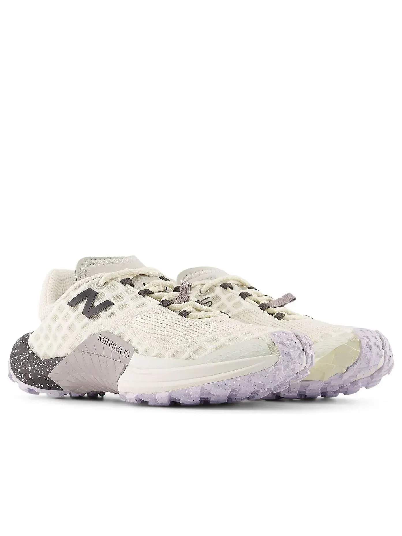 Кроссовки New Balance Minimus Trail 'Sea Salt Taro Purple' WM103UG — изображение 4 из 6, белый