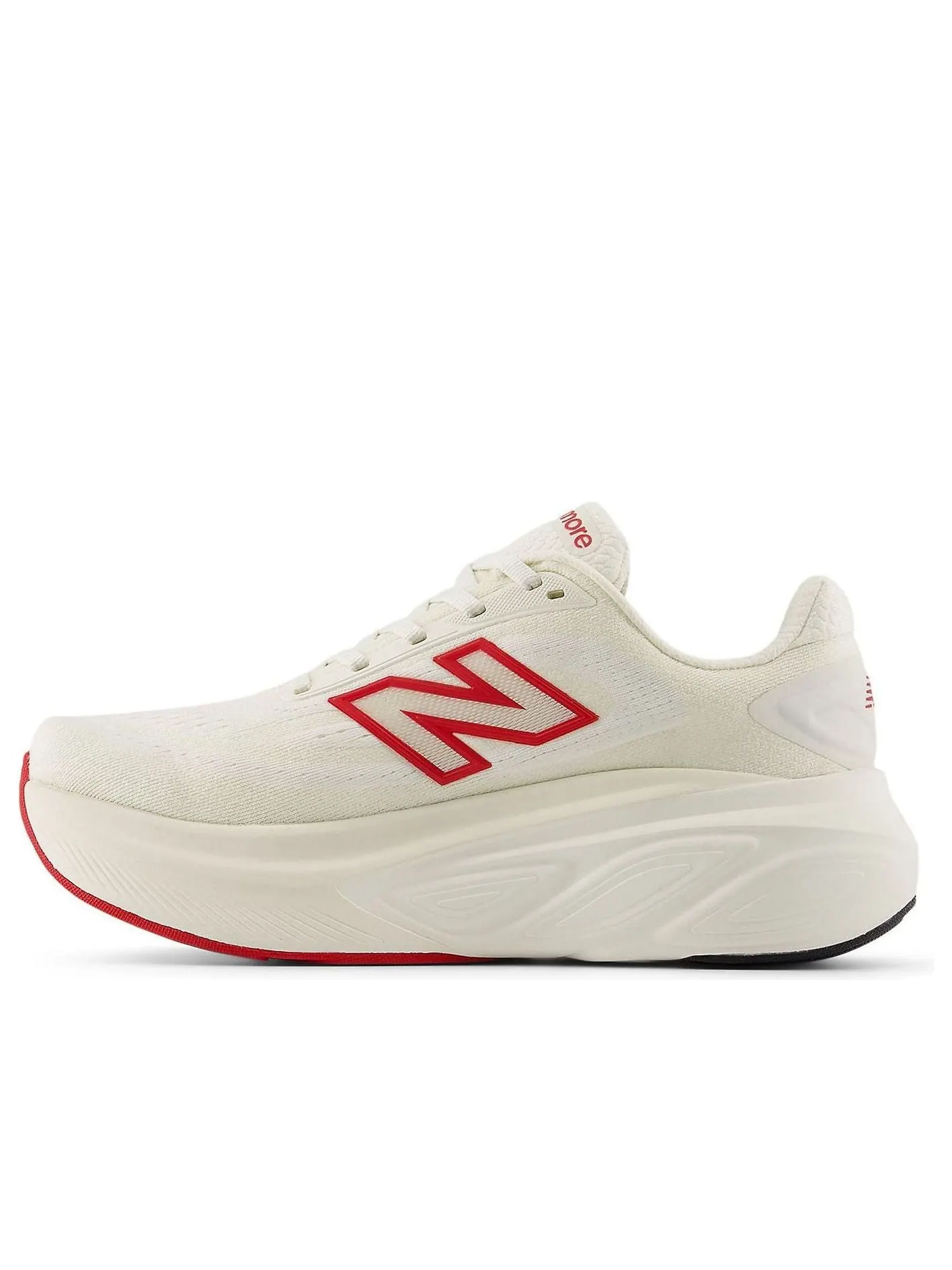 Кроссовки (WMNS) New Balance x CALIA The Merlot Collection Fresh Foam X More v6 'Sea Salt Linen' — изображение 1 из 6, белый