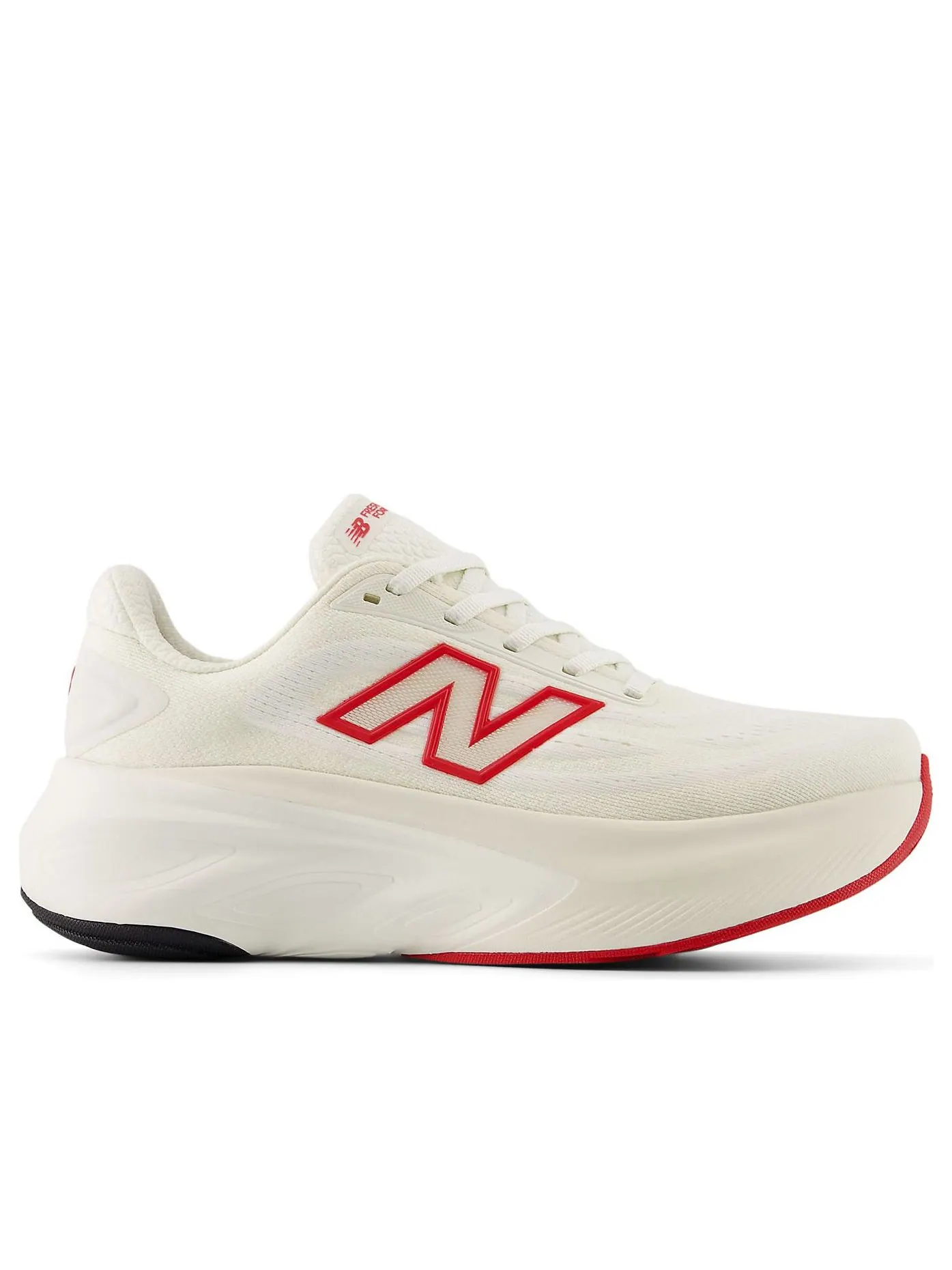 Кроссовки (WMNS) New Balance x CALIA The Merlot Collection Fresh Foam X More v6 'Sea Salt Linen' — изображение 2 из 6, белый