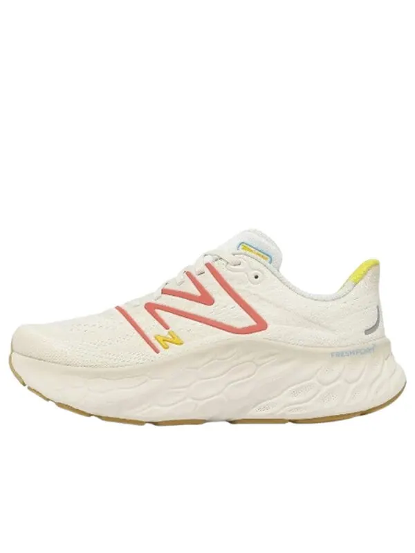 Кроссовки fresh foam x more v5 'beige gold' New Balance — изображение 1 из 4, красный