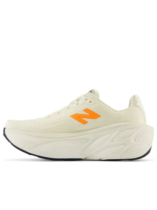 Кроссовки fresh foam x more v5 New Balance — изображение 1 из 4, бежевый