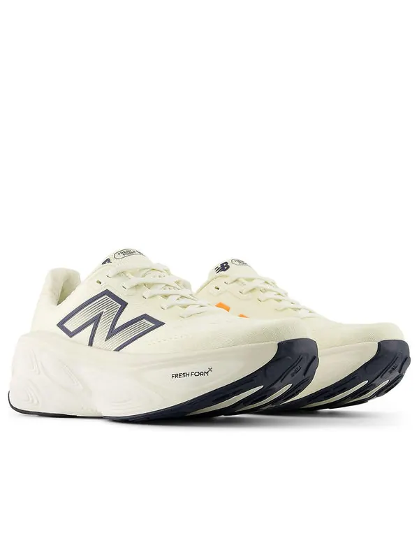 Кроссовки fresh foam x more v5 New Balance — изображение 3 из 4, бежевый
