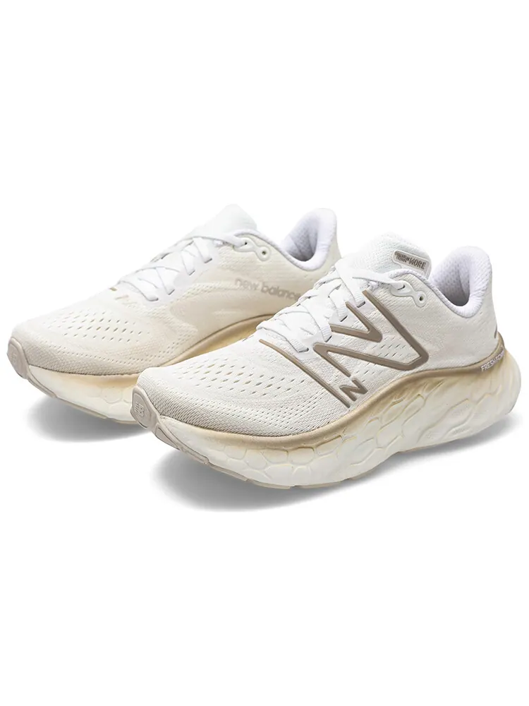 Кроссовки New Balance Wmns Fresh Foam X More v4 — изображение 2 из 4