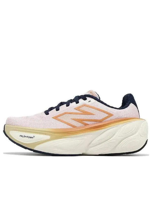 Кроссовки fresh foam x more v4 'angora moonbeam' New Balance — изображение 1 из 4, мульти