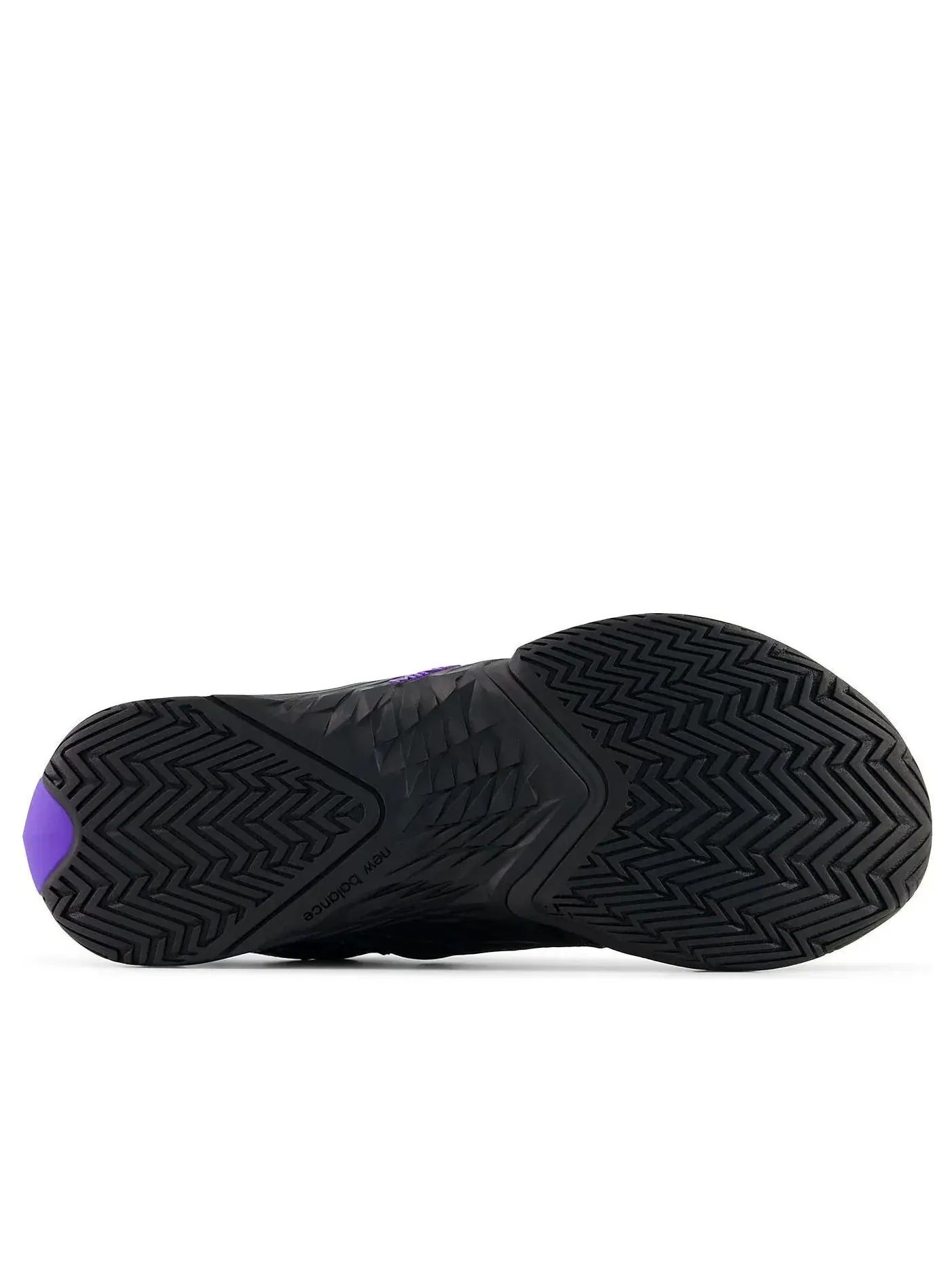 Кроссовки New Balance Minimus TR v2 'Black Faded Black' WMTR494 — изображение 5 из 6, черный