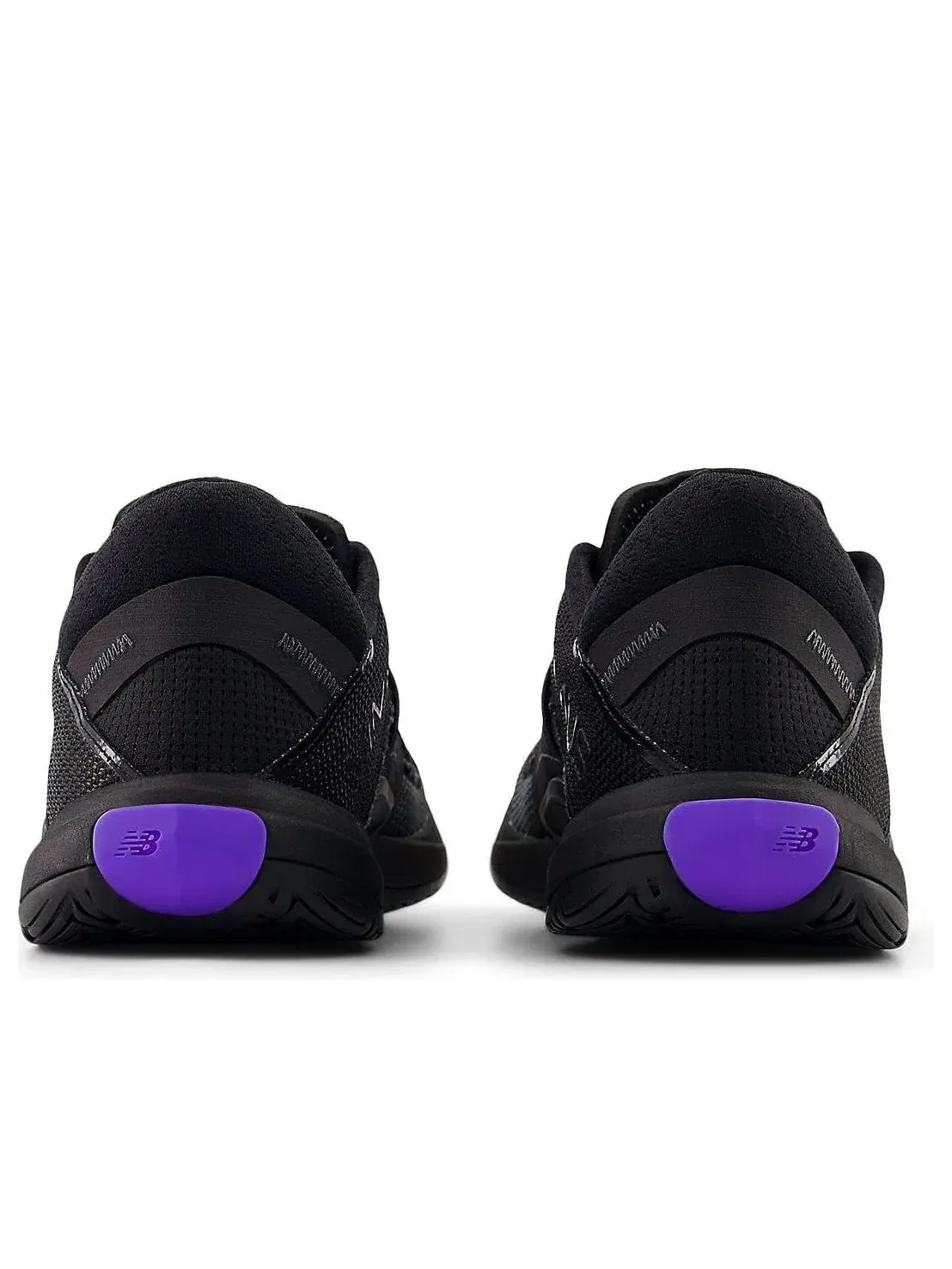 Кроссовки New Balance Minimus TR v2 'Black Faded Black' WMTR494 — изображение 6 из 6, черный