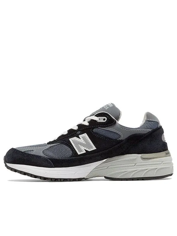 Кроссовки 993 сделано в сша New Balance — изображение 1 из 4, черный/серый