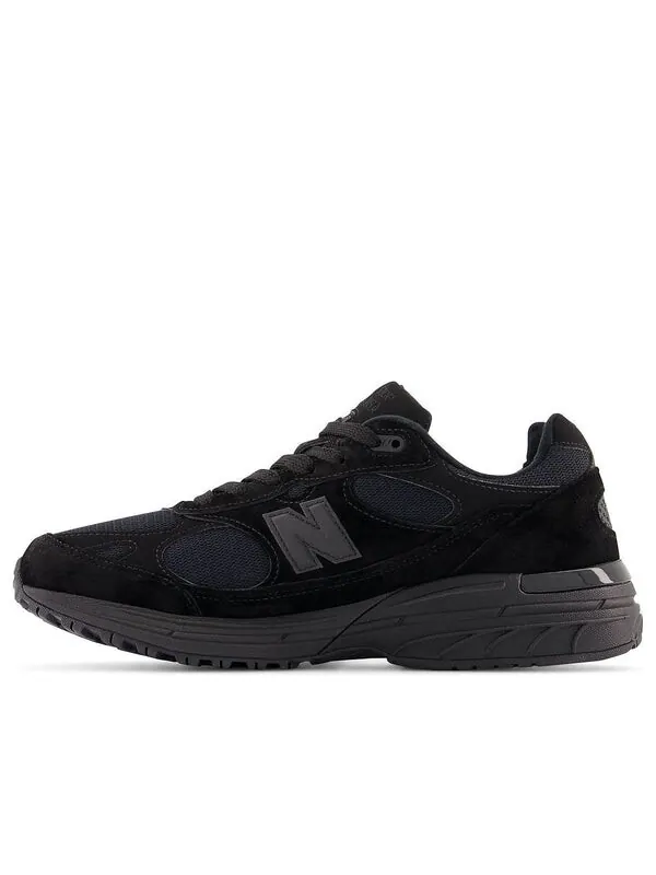 Кроссовки 993 New Balance — изображение 1 из 4, черный/серый