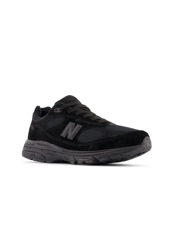Кроссовки 993 New Balance — изображение 3 из 4, черный/серый