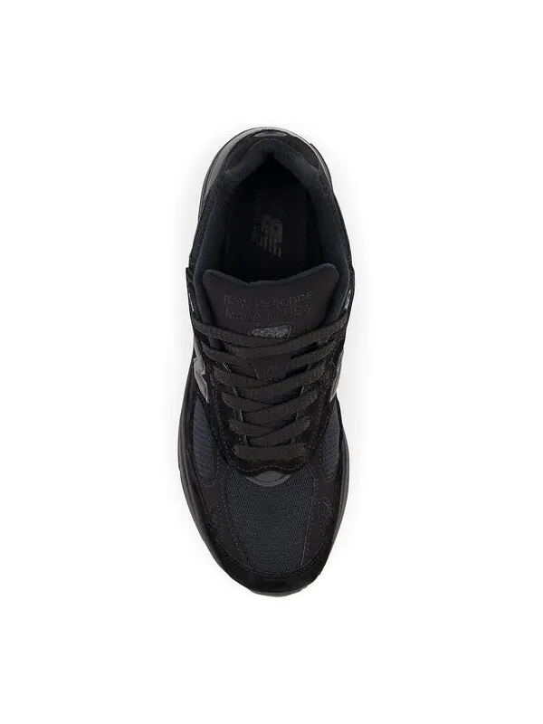 Кроссовки 993 New Balance — изображение 4 из 4, черный/серый