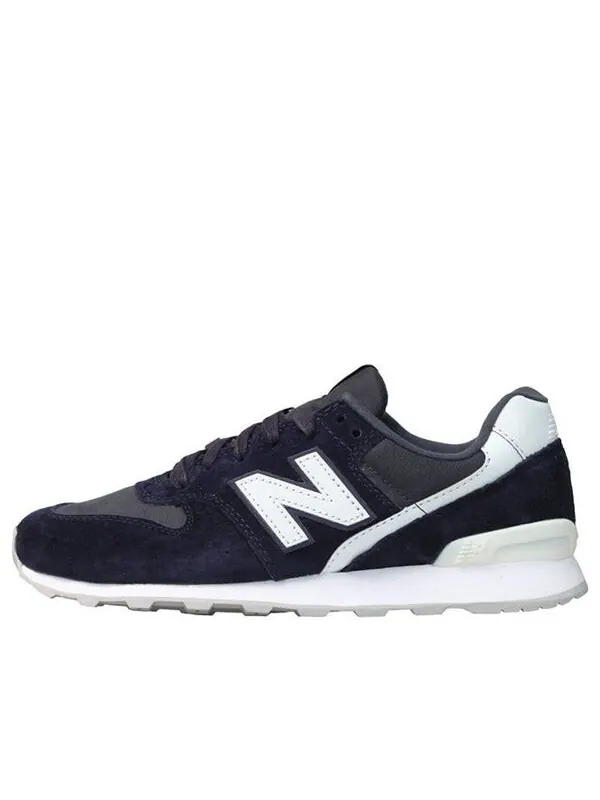 Кроссовки nb 996 New Balance — изображение 1 из 4, темно-синий