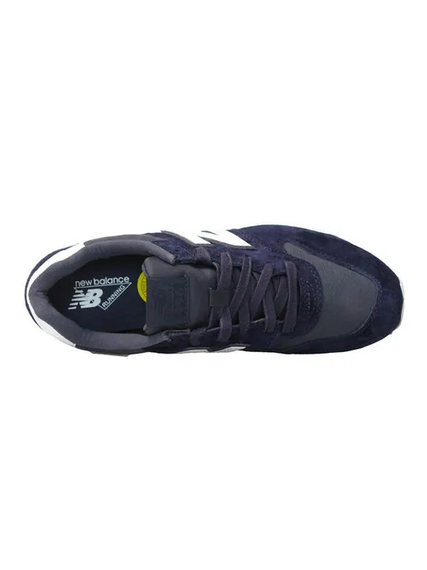 Кроссовки nb 996 New Balance — изображение 3 из 4, темно-синий