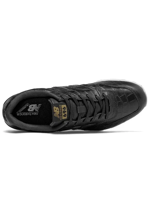Кроссовки для образа жизни New Balance — изображение 3 из 4, черный