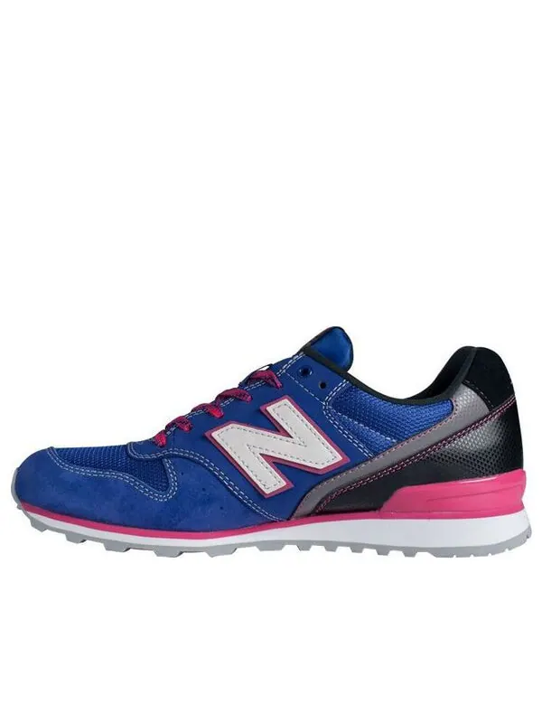 Кроссовки 996 New Balance — изображение 1 из 3, синий/черный