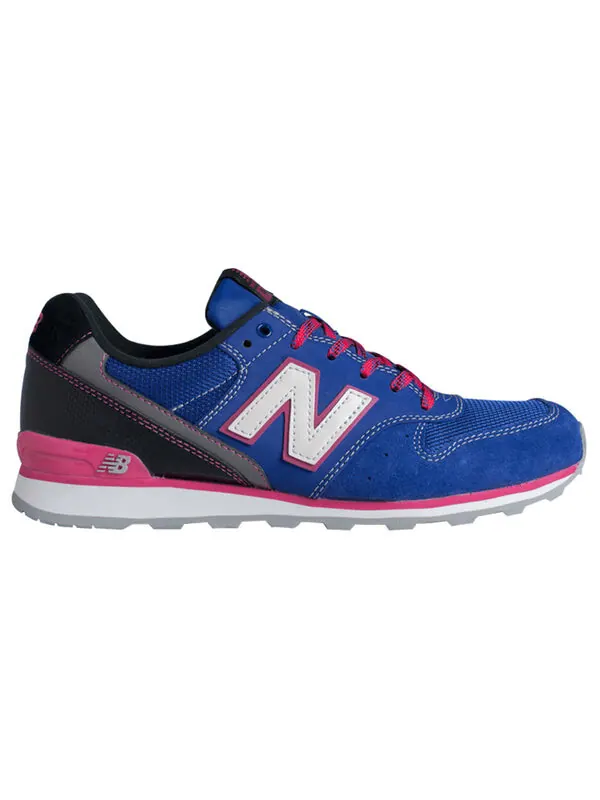 Кроссовки 996 New Balance — изображение 2 из 3, синий/черный