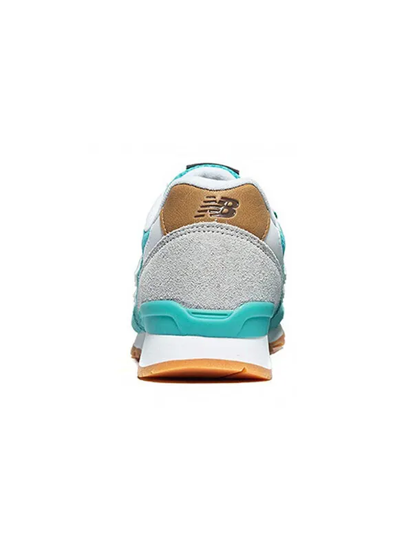 Кроссовки 996 ширина New Balance — изображение 3 из 4, синий/розовый