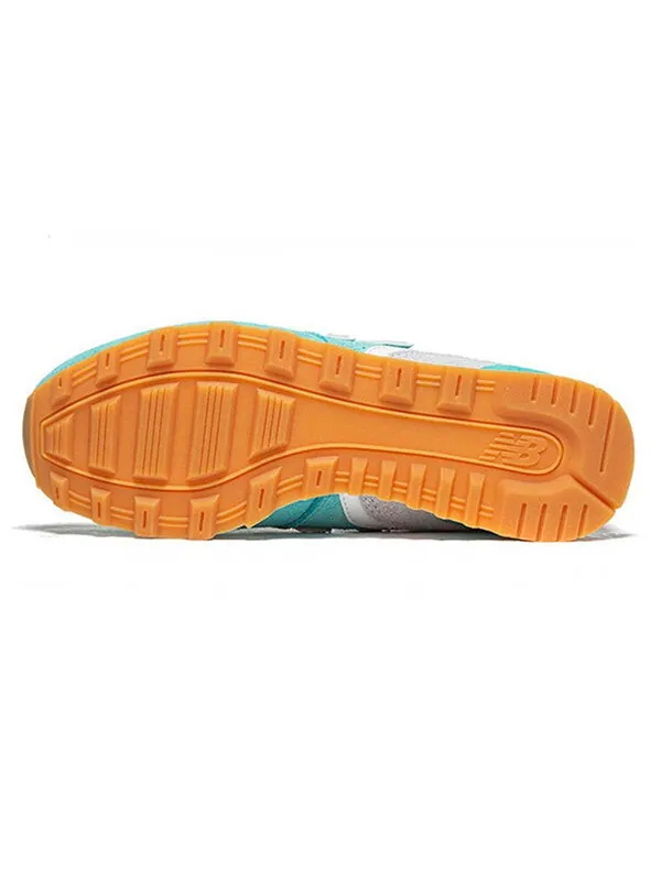 Кроссовки 996 ширина New Balance — изображение 4 из 4, синий/розовый