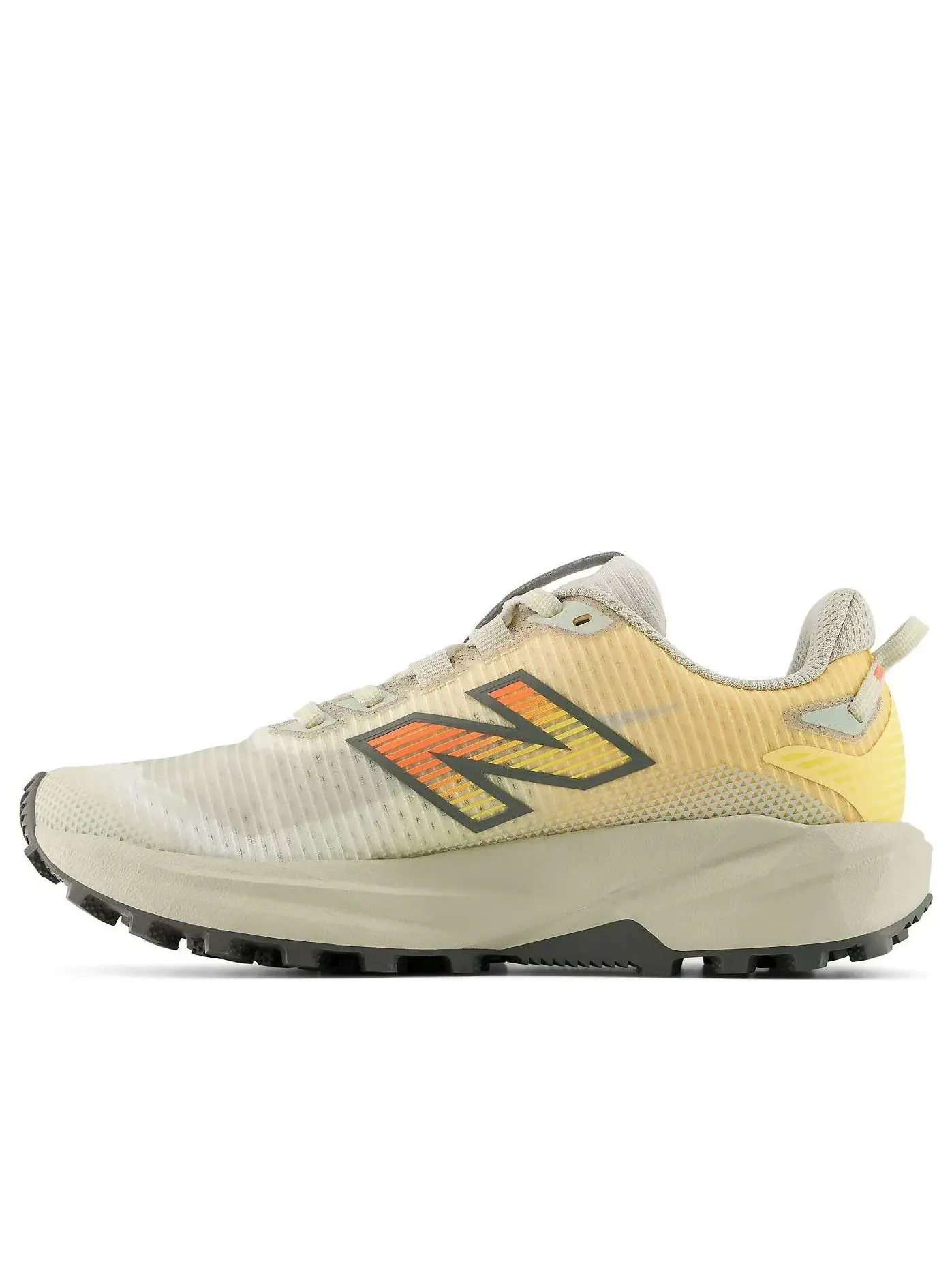 Кроссовки New Balance FuelCell Rebel Trail 'White Peach Timberwolf' WRBT6G2 — изображение 1 из 5, белый