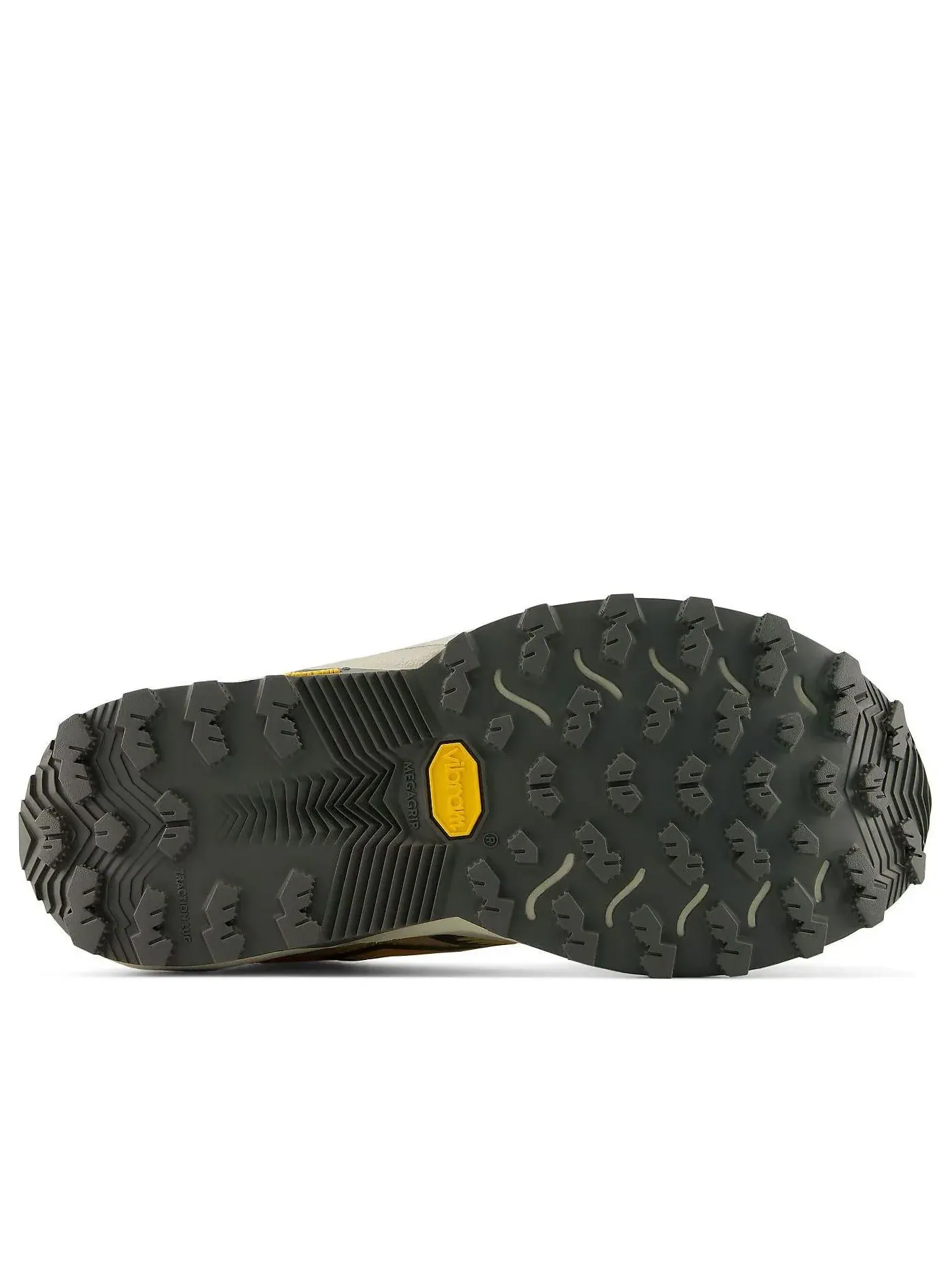 Кроссовки New Balance FuelCell Rebel Trail 'White Peach Timberwolf' WRBT6G2 — изображение 5 из 5, белый