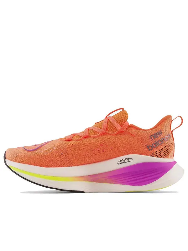 Кроссовки fuelcell supercomp elite v3 New Balance — изображение 1 из 4, розовый/неоновый