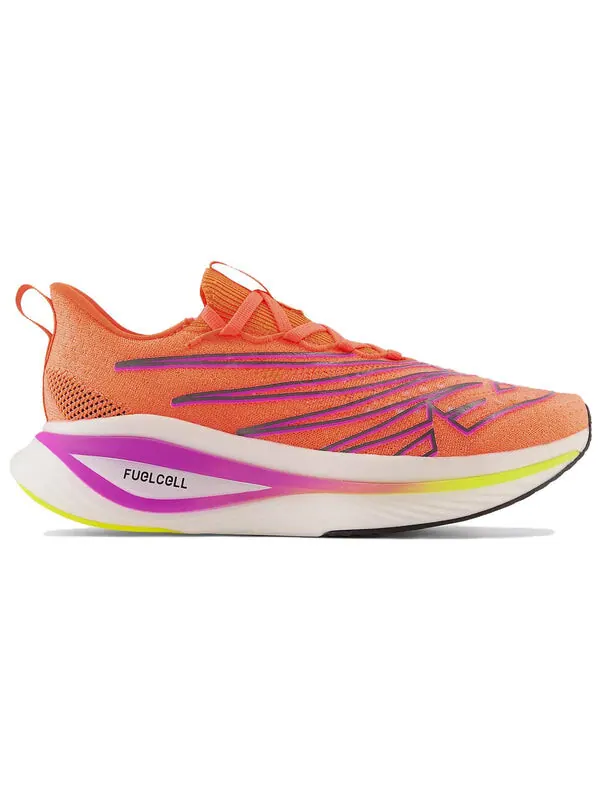 Кроссовки fuelcell supercomp elite v3 New Balance — изображение 2 из 4, розовый/неоновый