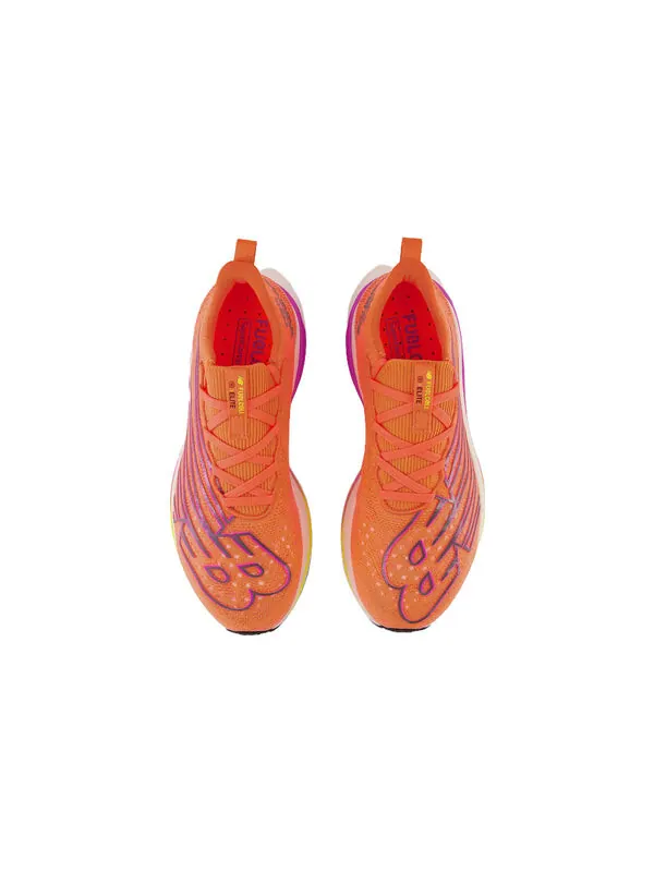 Кроссовки fuelcell supercomp elite v3 New Balance — изображение 4 из 4, розовый/неоновый
