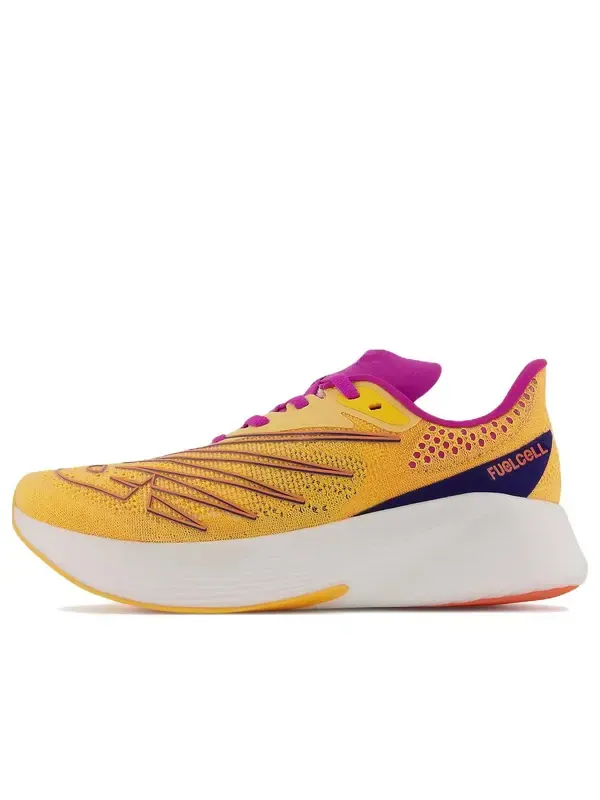 Кроссовки fuelcell rc elite v2 New Balance — изображение 1 из 4, желтый/белый