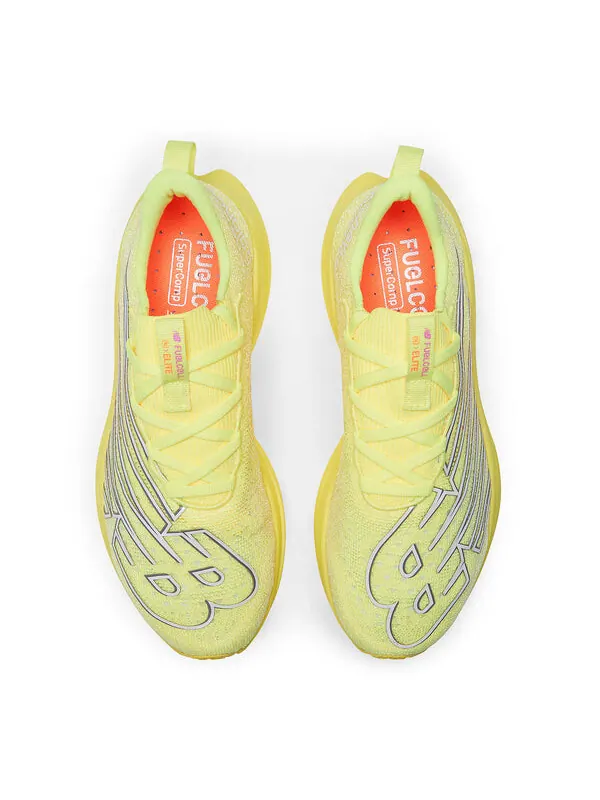 Кроссовки fuel cell super comp elite v3 'thirty watt' New Balance — изображение 3 из 4