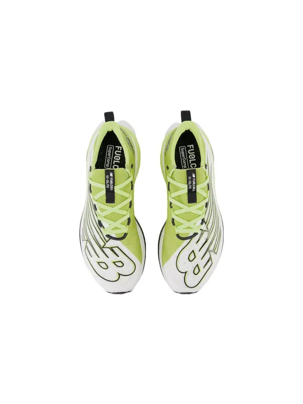 Кроссовки fuelcell supercomp elite v4 'riswing pack' New Balance — изображение 3 из 4, черный-розовый