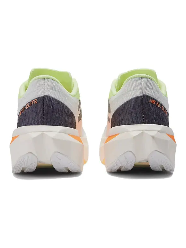 Кроссовки fuelcell supercomp elite v4 New Balance — изображение 4 из 4, желтый/белый/черный