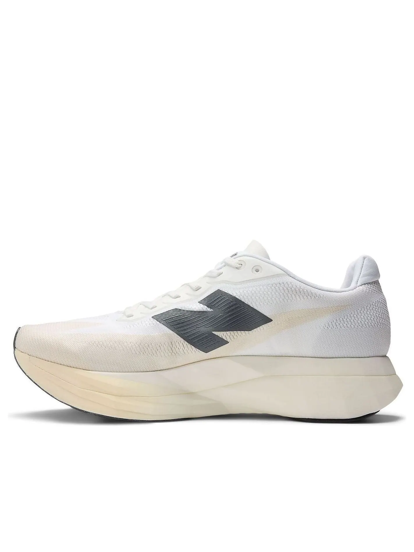 (WMNS) New Balance FuelCell SuperComp Elite v5 'Linen White' — изображение 1 из 6