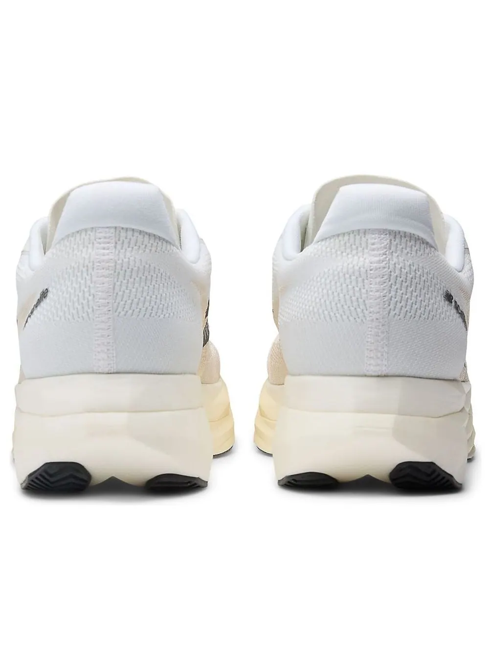 Кроссовки (WMNS) New Balance FuelCell SuperComp Elite v5 'Linen White' — изображение 5 из 6, белый