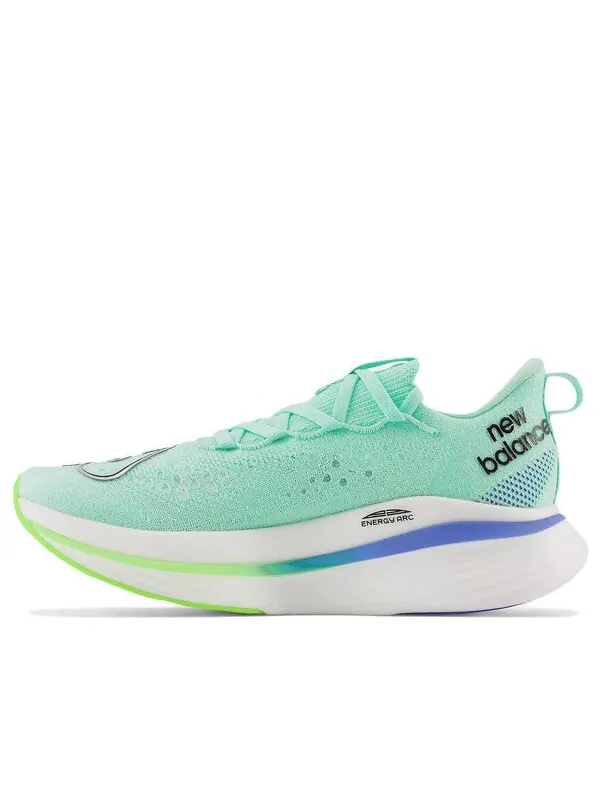Кроссовки fuelcell supercomp elite v3 New Balance — изображение 1 из 4, зеленый