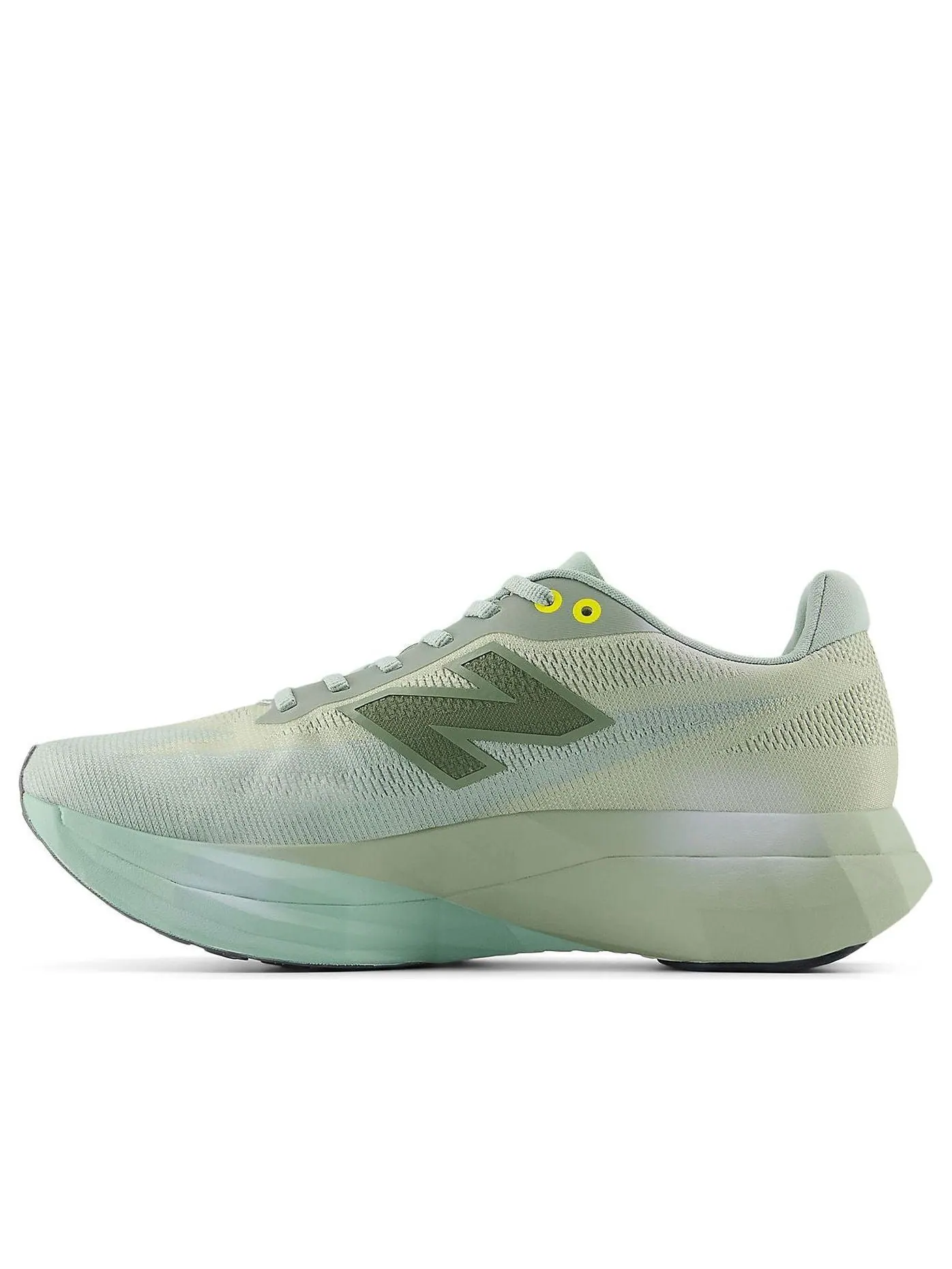 (WMNS) New Balance FuelCell SuperComp Elite v5 'Garter Snake Ginger Lemon' — изображение 1 из 5, желтый