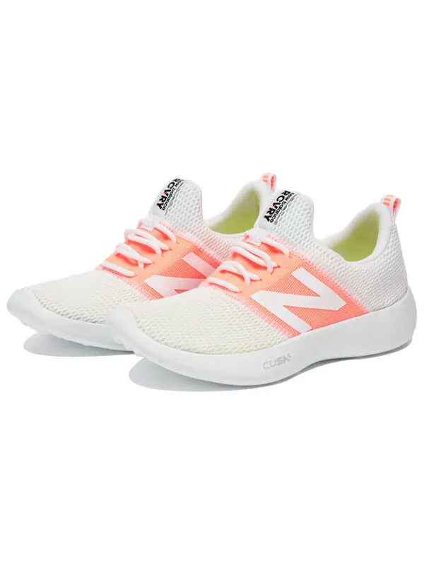 Кроссовки rcvry series v2 low top New Balance — изображение 2 из 4, кремовый